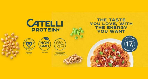 Testez gratuitement Catelli Régulier VS. Pâtes PROTÉINES+
