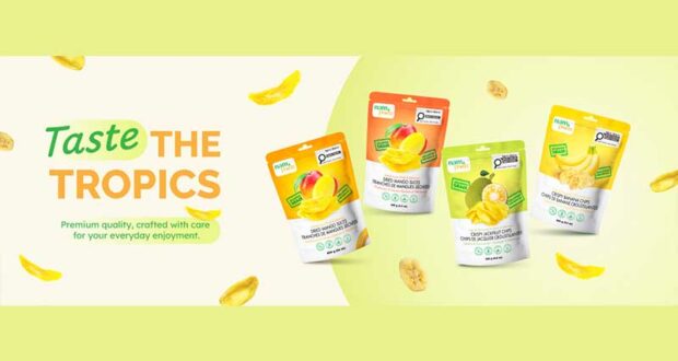 Testez gratuitement les Snacks aux fruits tropicaux Nam Fruits