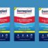 Échantillons GRATUITS de lingettes médicamenteuses Dermoplast 3 en 1