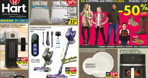 Circulaire Hart du 11 février au 24 février 2026
