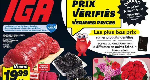 Circulaire IGA du 12 février au 18 février 2026