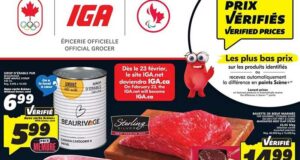 Circulaire IGA du 19 février au 25 février 2026