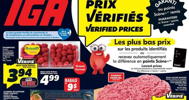 Circulaire IGA du 26 février au 4 mars 2026