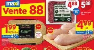 Circulaire Maxi du 26 février au 4 mars 2026