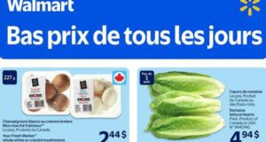 Circulaire Walmart du 19 février au 25 février 2026