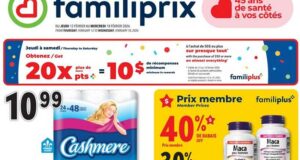 Familiprix Circulaire du 12 février au 18 février 2026