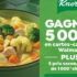 Gagnez 5 000 $ en Cartes-cadeaux électroniques Walmart