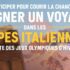 Gagnez Un voyage dans les Alpes italiennes (Valeur de 15 000 $)