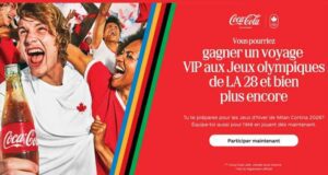 Gagnez un Voyage VIP à Los Angeles (25 000 $)