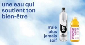 Gagnez un an de produits smartwater - vitaminwater