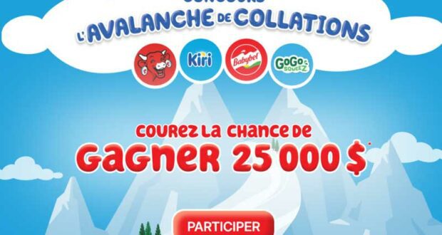 Gagnez un grand prix en argent de 25000$