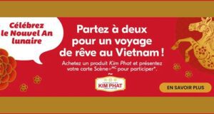 Gagnez un voyage au Vietnam d'une valeur de 15000 $