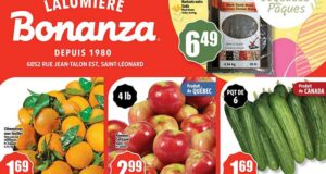 Circulaire Bonanza du 1 avril au 7 avril 2026