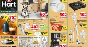Circulaire Hart du 1er avil au 14 avril 2026
