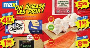 Circulaire Maxi du 26 mars au 1 avril 2026