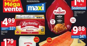 Circulaire Maxi du 5 mars au 11 mars 2026