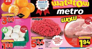 Circulaire Metro du 5 mars au 11 mars 2026