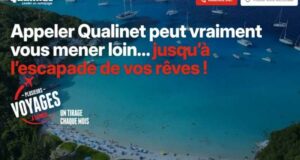 Gagnez 12 crédits-voyages de 4 000 $ chacun