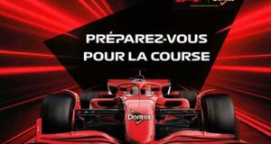 Gagnez 2 voyages à Las Vegas (8300 $ chaque)