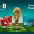 Gagnez des billets pour la Coupe du Monde FIFA