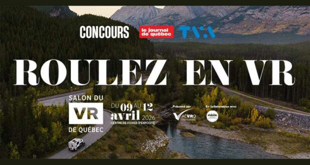 Gagnez la location d’un véhicule récréatif de classe C (6500 $)