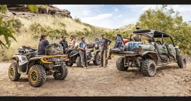 Gagnez le véhicule Can-Am de vos rêves