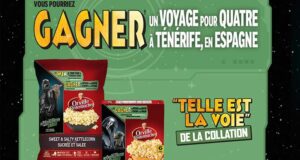 Gagnez un voyage à Ténérife en Espagne (18 430$)