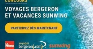 Gagnez une carte-cadeau Vacances Sunwing de 4 000 $