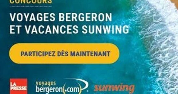 Gagnez une carte-cadeau Vacances Sunwing de 4 000 $