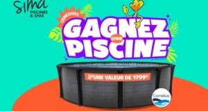 Gagnez une piscine d’une valeur de 1799$
