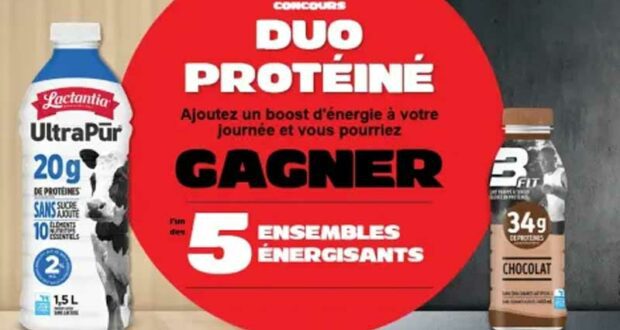 Gagnez une trottinette électrique + une montre intelligente (2000$)