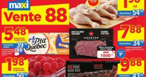 Circulaire Maxi du 16 avril au 22 avril 2026