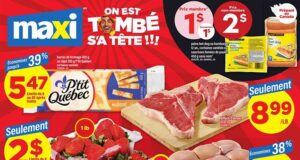 Circulaire Maxi du 30 avril au 6 mai 2026