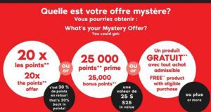 Circulaire Pharmaprix du 4 avril au 9 avril 2026