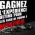 Gagnez l’Expérience Ultime de Course à Montréal (5000 $)