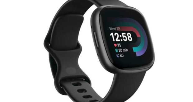 Gagnez la Google Fitbit Versa 4