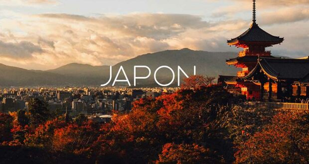 Gagnez un Voyage au Japon de 14505$