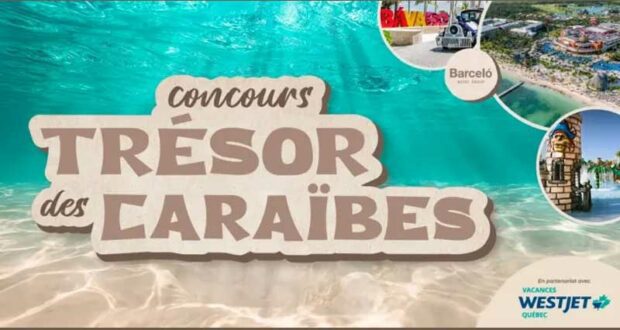 Gagnez un forfait vacances tout compris à Punta Cana (11300 $)