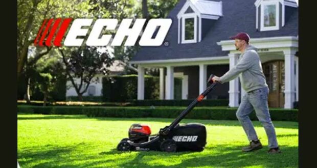 Gagnez une Tondeuse ou un Souffleur Echo