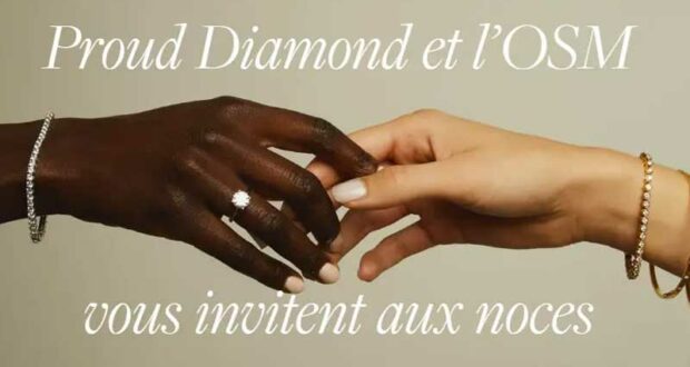 Gagnez une bague Proud Diamond de 2500 $