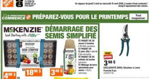 Home Dépôt Circulaire du 2 avril au 15 avril 2026