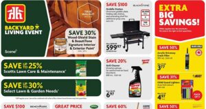 Home Hardware Circulaire du 9 avril au 22 avril 2026