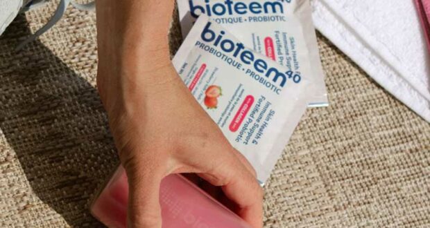 Testez gratuitement Probiotique Bioteem Skin Health