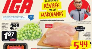 Circulaire IGA du 28 mai au 3 juin 2026