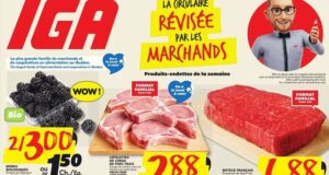 Circulaire IGA du21 mai au 27 mai 2026