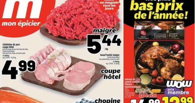 Circulaire Metro du 21 mai au 27 mai 2026