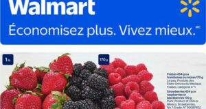 Circulaire Walmart du 30 avril au 6 mai 2026
