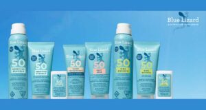 Essayez gratuitement la crème solaire Blue Lizard SPF 50