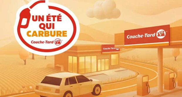 Gagnez 200 cartes-cadeaux carburant de 450$ chacune