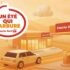 Gagnez 200 cartes-cadeaux carburant de 450$ chacune